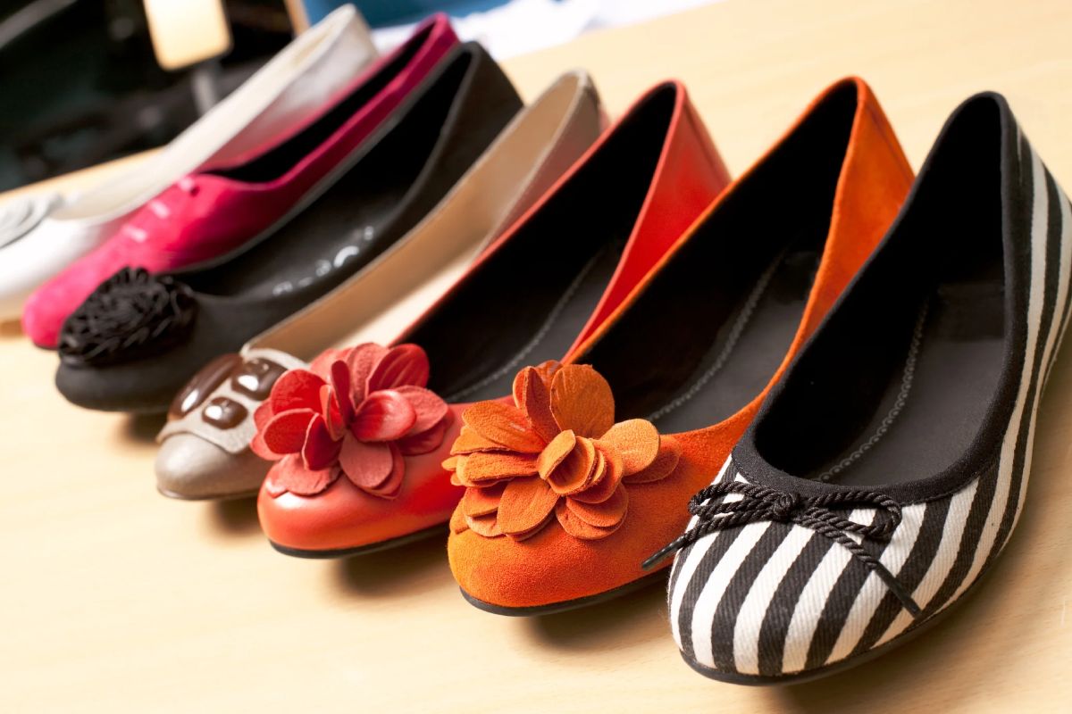 Sassy Soles quality trendy urban women shoes collection flat